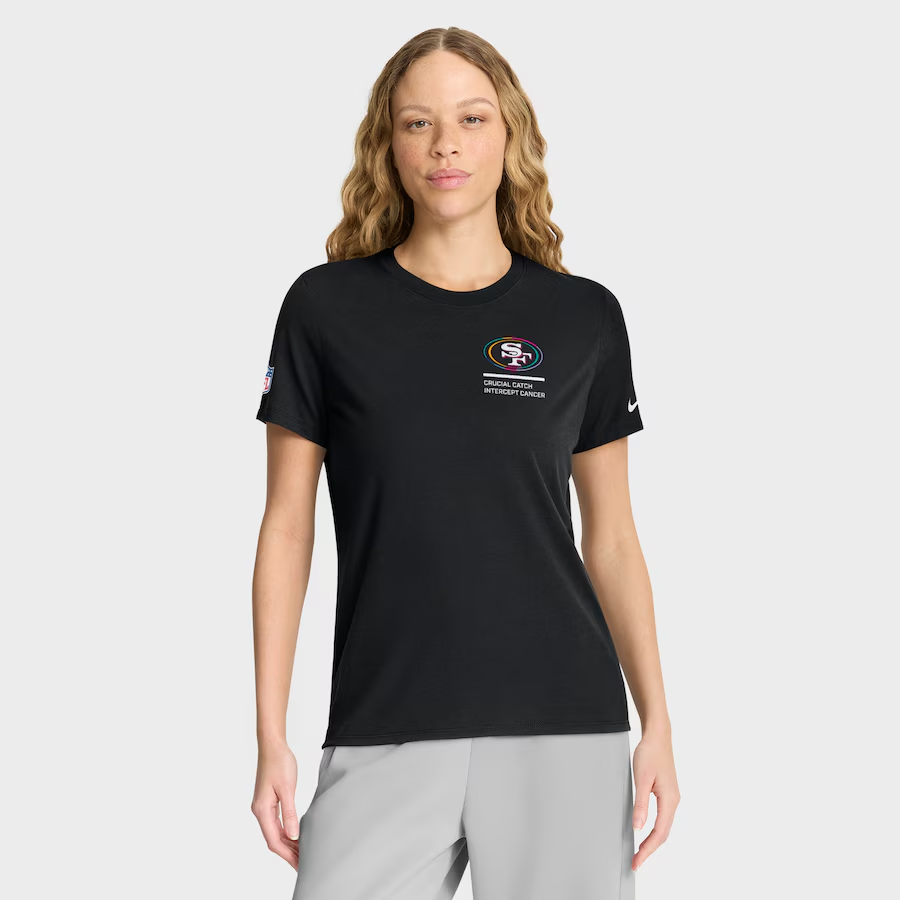 Women Tampa Bay Buccaneers Nike NFL 2025 T shirt